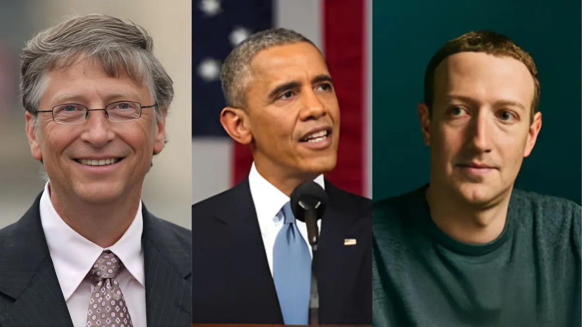 Most Successful Americans