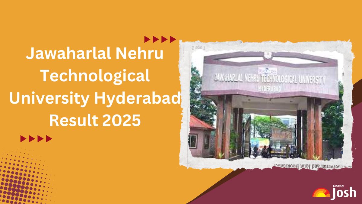 JNTUH BPharmacy Result 2025 OUT; Download JNTUH Manabadi Result PDF at jntuh.ac.in