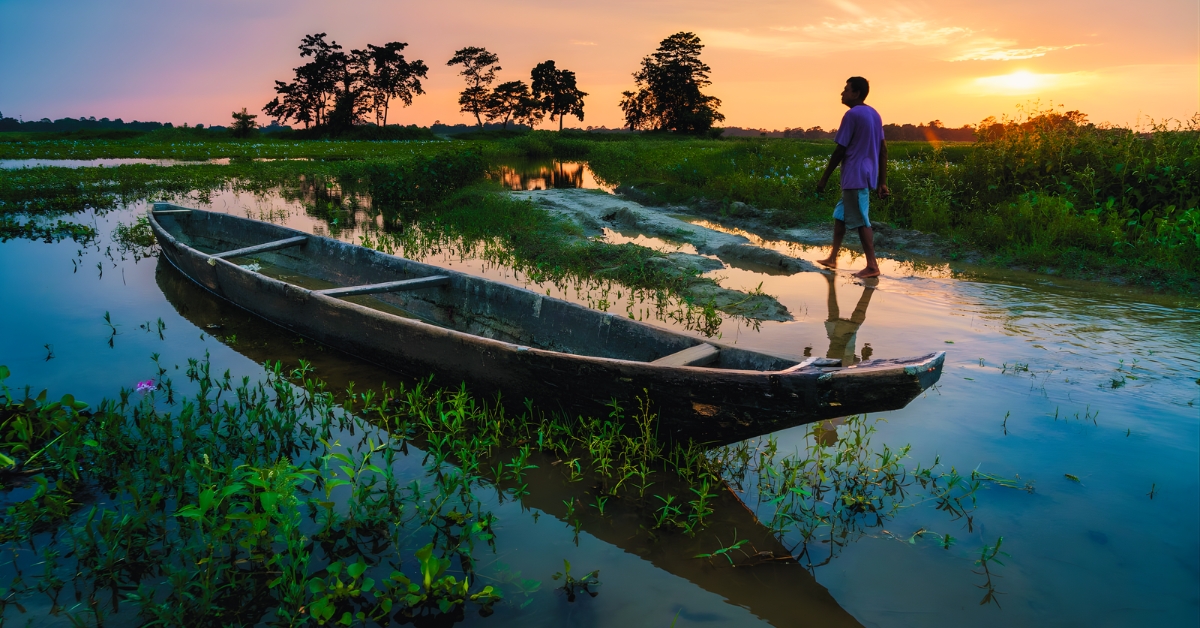 List of 7 Largest River Islands in the World