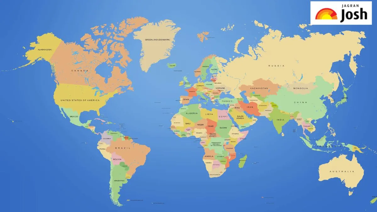 वर्ल्ड फर्स्ट देश