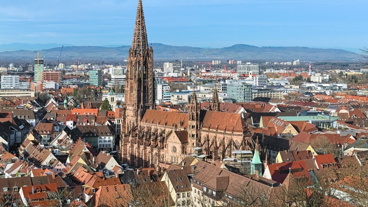 A City With No Cars or Pollution? See How This German Town Mastered Green Living