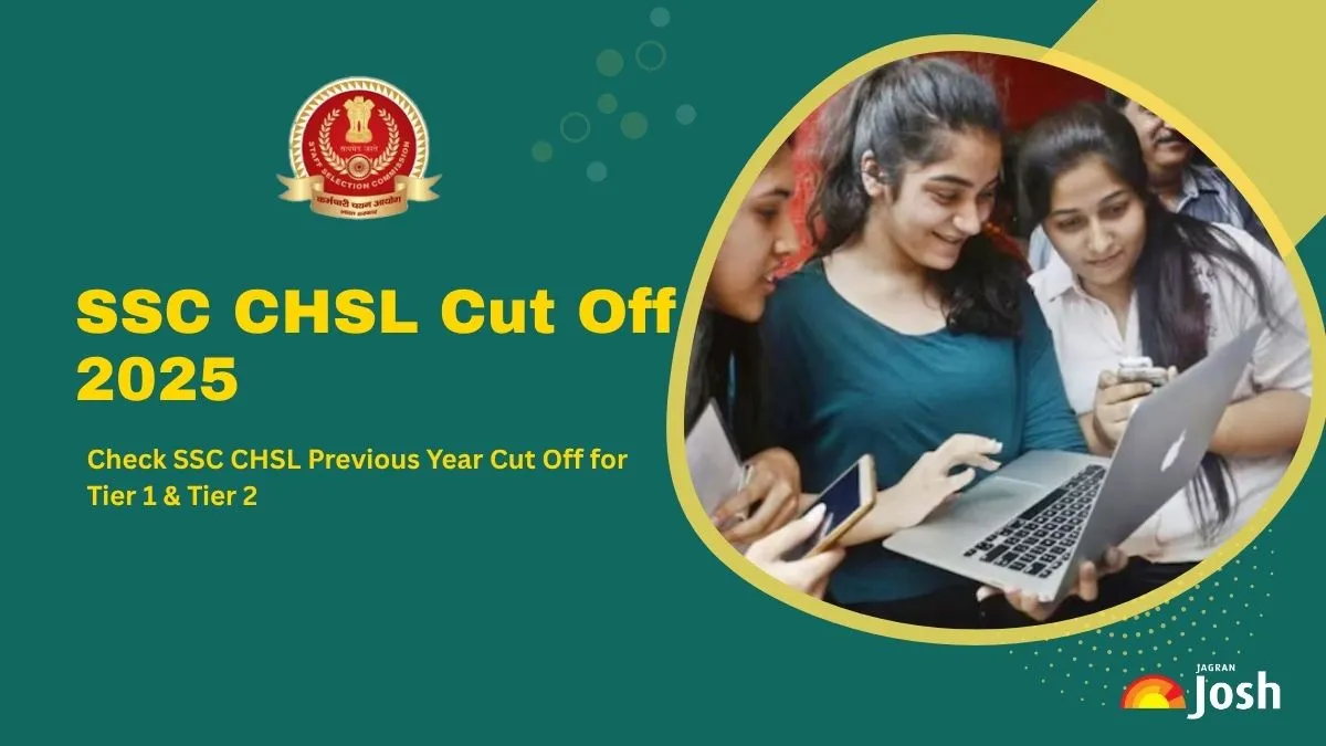 SSC CHSL Cut Off for Tier 1 & 2