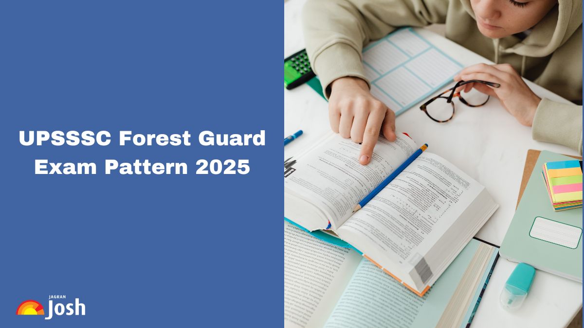 UPSSSC Forest Guard Exam Pattern 2025 – Latest Paper Structure, Marking Scheme & Syllabus