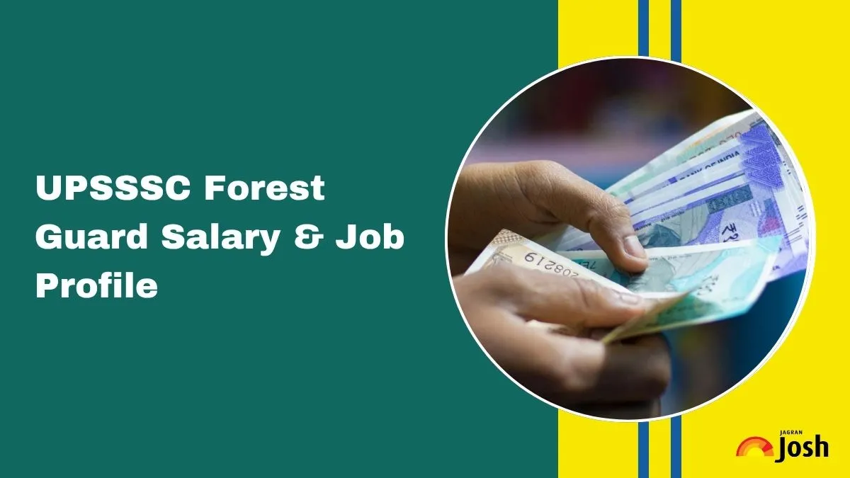 UPSSSC Forest Guard Salary