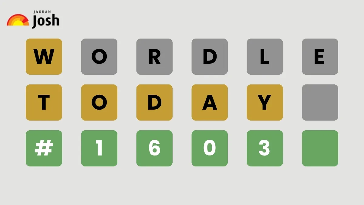 Wordle hints and answer, 8 November 2025