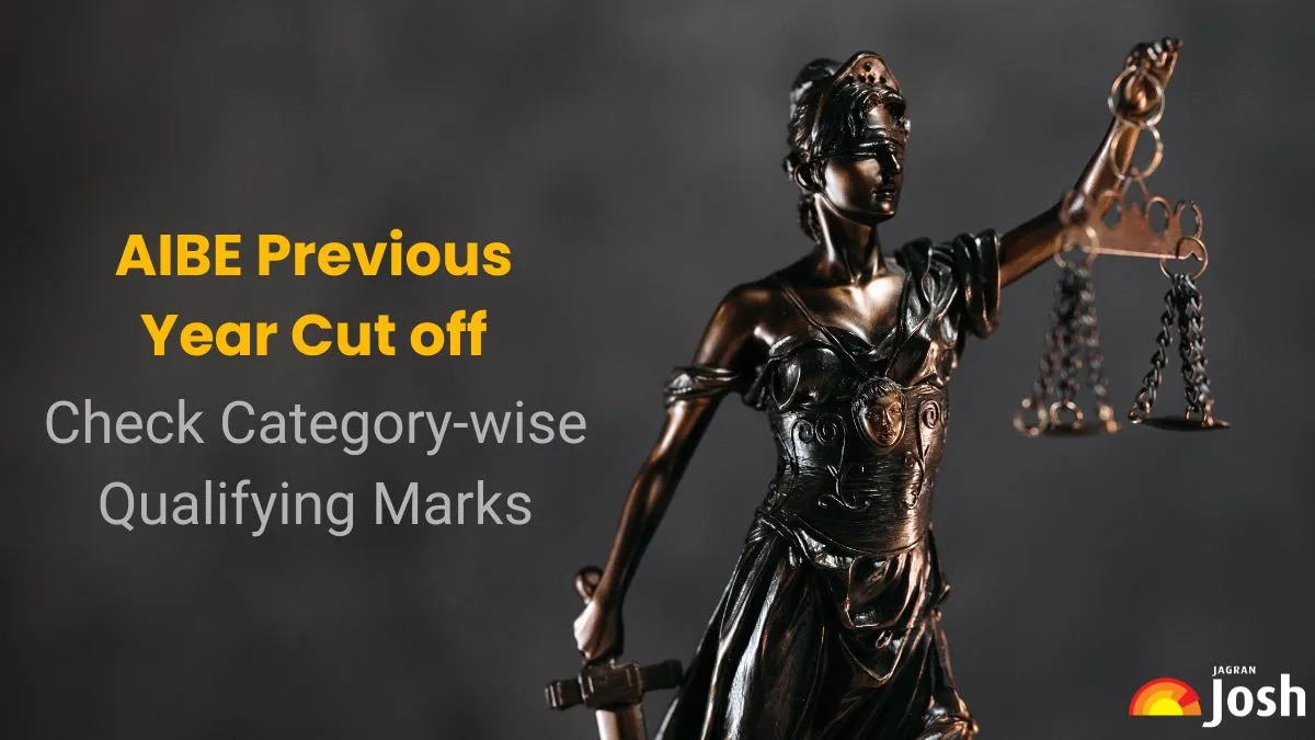 AIBE Previous Year Cut off