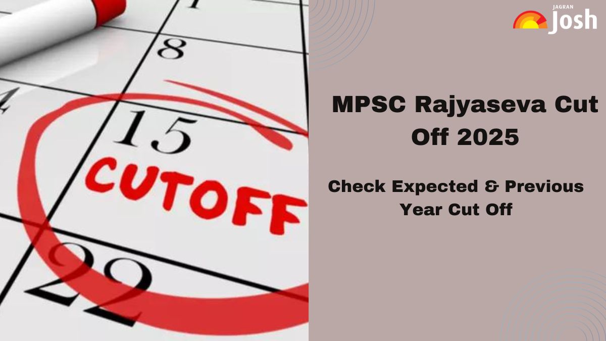 MPSC Rajyaseva Cut Off 2025: Check Expected and Previous Year Category-Wise Cut Off Marks
