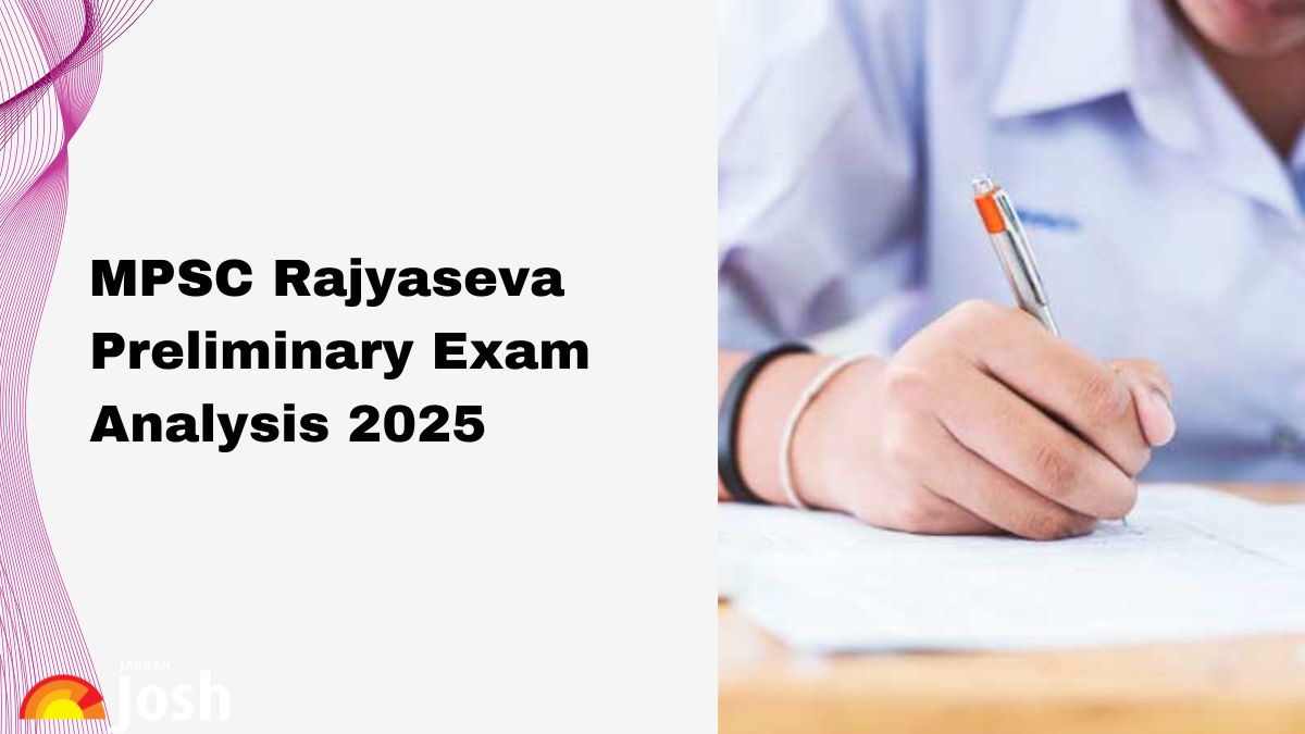MPSC Rajyaseva Prelims Exam Analysis 2025 – Paper 1 & 2 Difficulty, Question Trends, Cut Off