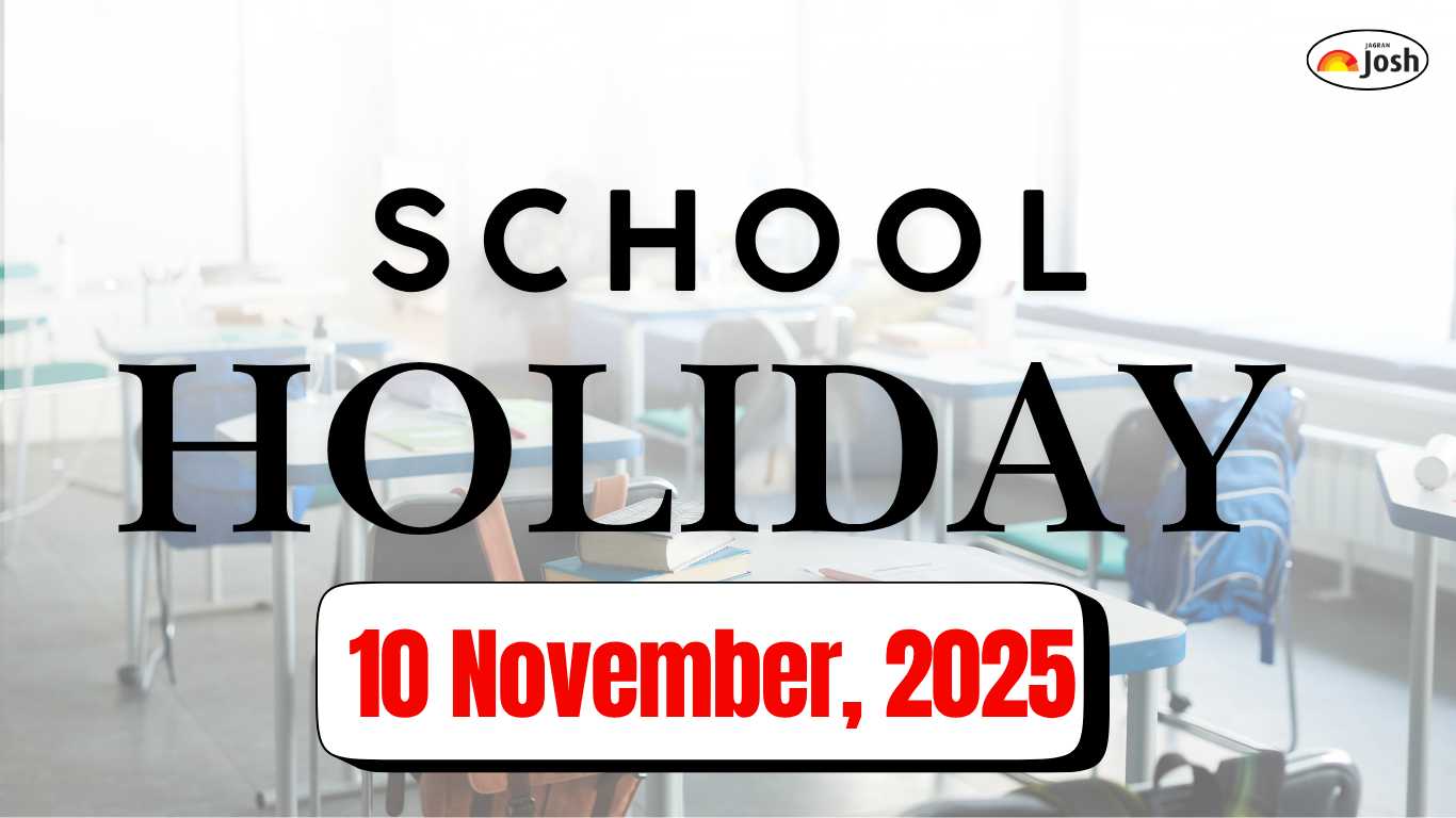 School Holiday on November 10: Schools Closed in THIS States Due to Rains, Elections, or Festivals.