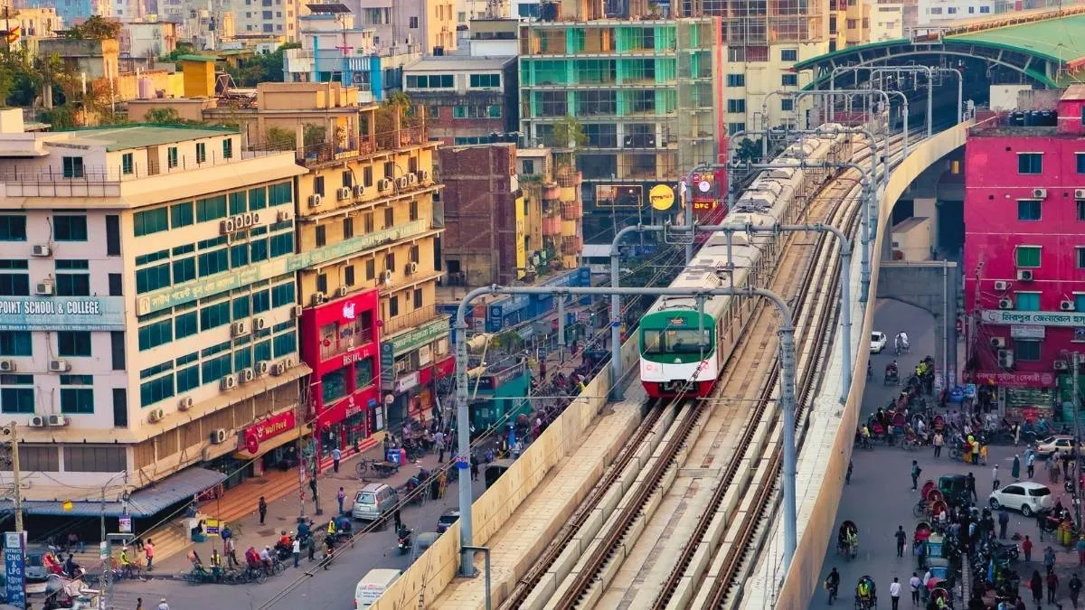 Capital of Bangladesh: Dhaka