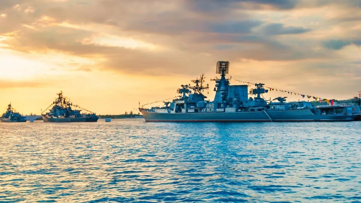 Which is the Oldest Navy in the World?