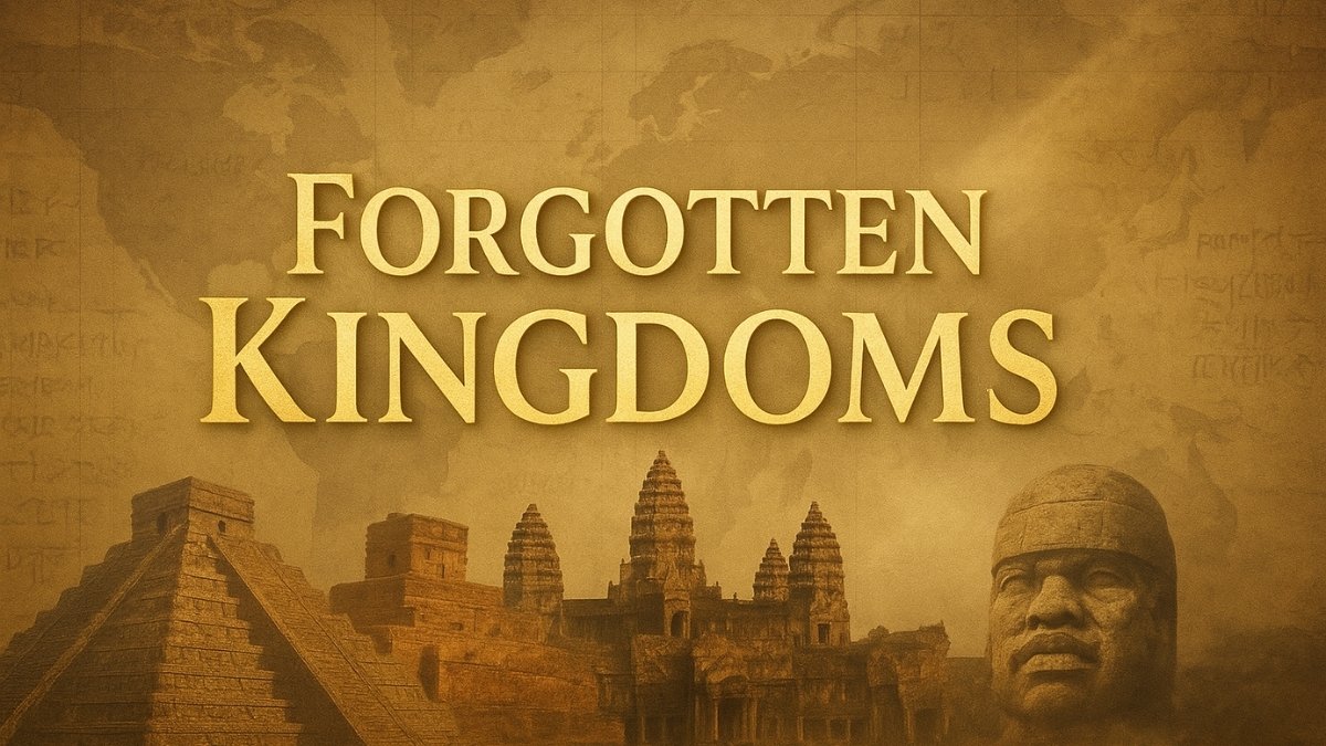 List of 9 Forgotten Kingdoms Lost to Time, Check Lost Worlds!
