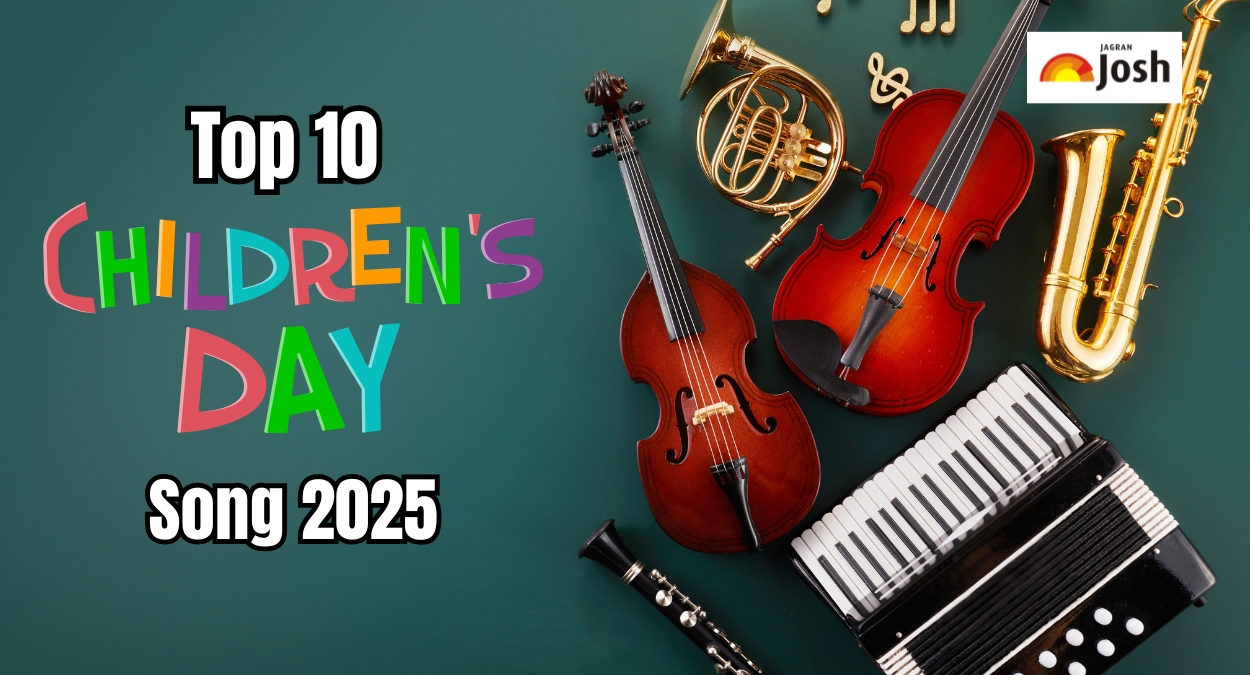Children’s Day Song 2025: 10 Best Songs for Kids to Perform on 14 November Celebration