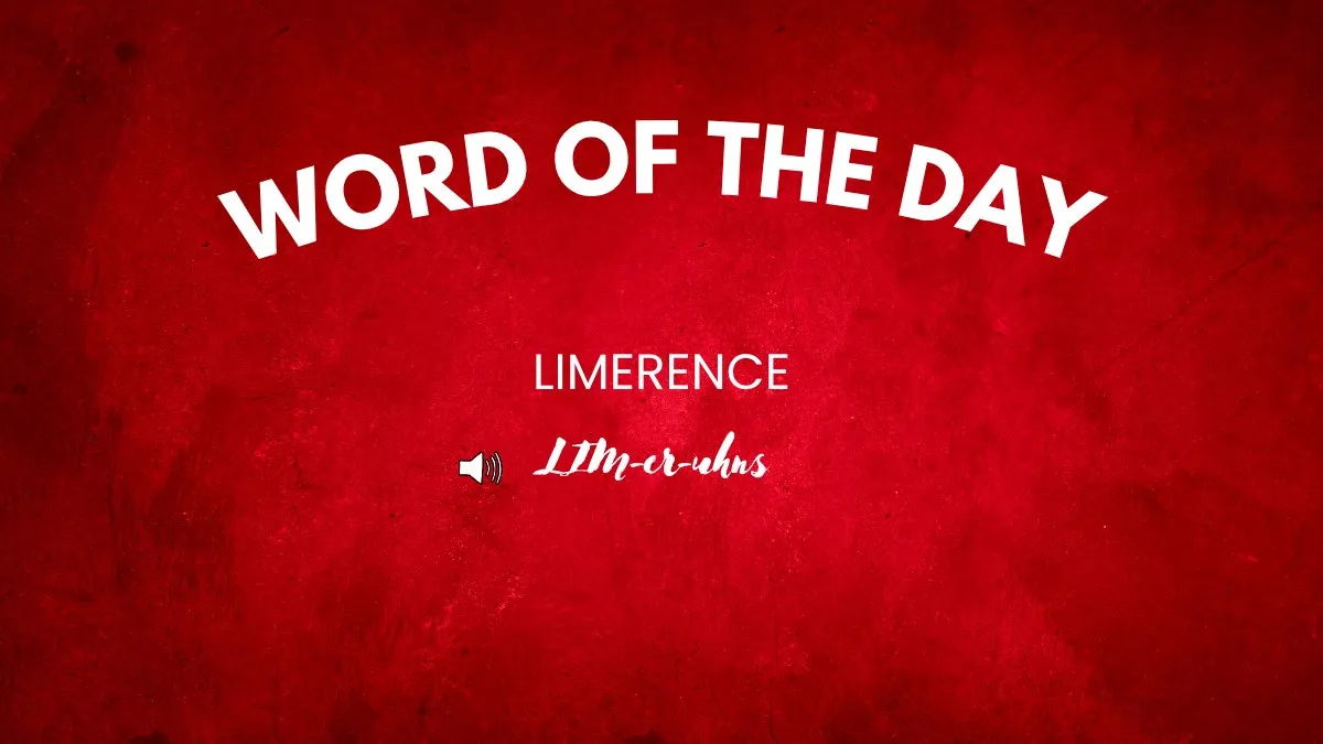 Limerence