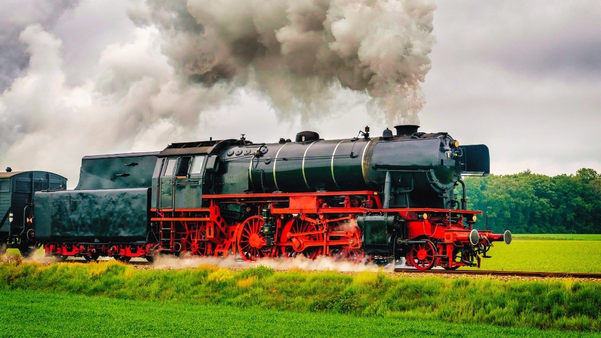 List of Top 7 Oldest Running Trains in the World!