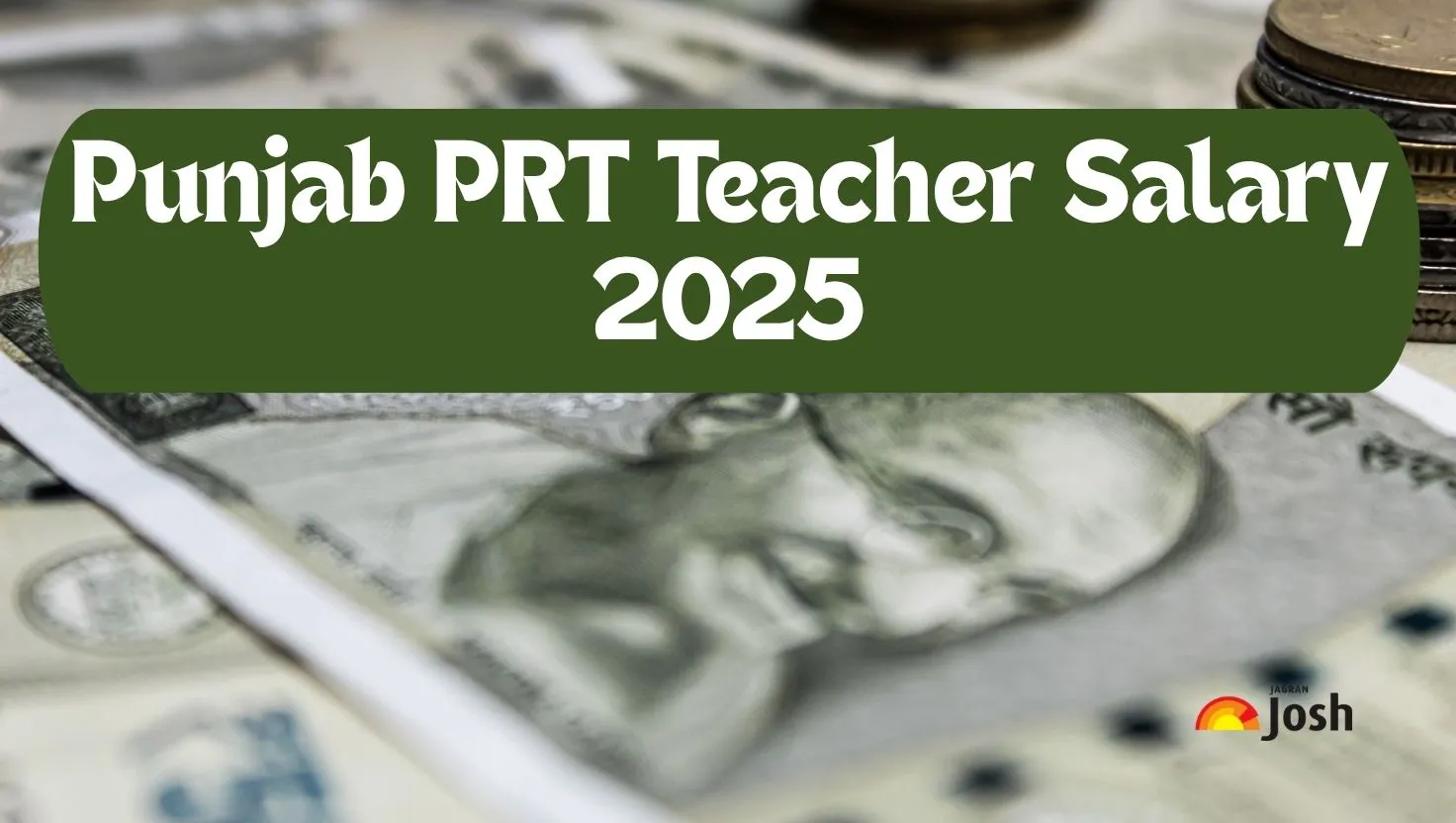 Punjab PRT Teacher Salary