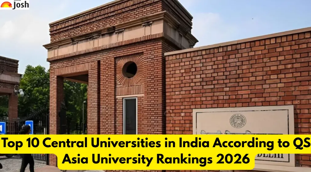 Top 10 Central Universities in India