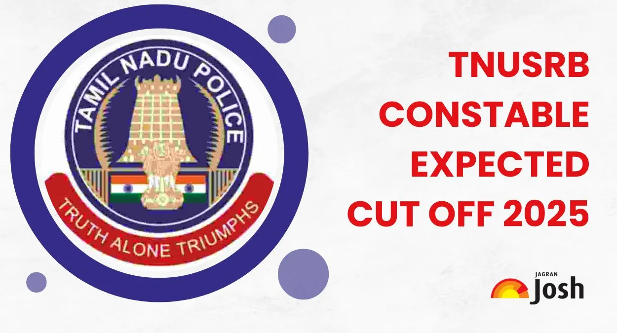 TNUSRB Constable Cut Off 2025