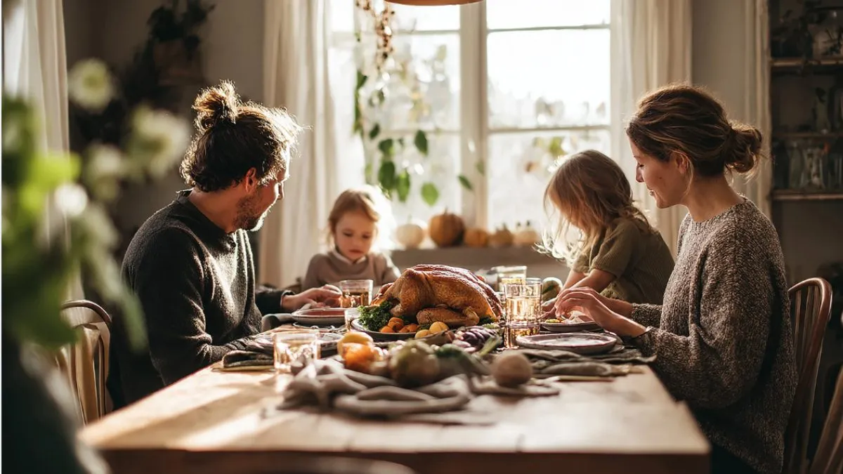 Who made Thanksgiving a National Holiday?