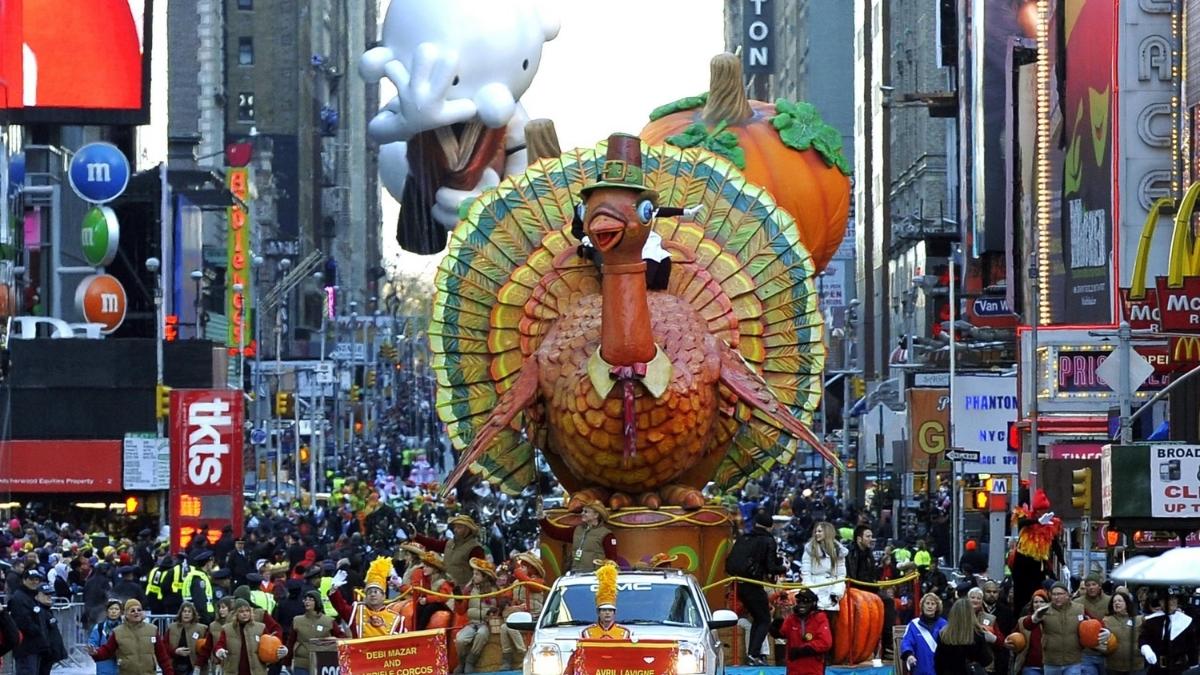 How Thanksgiving Traditions Differ Across U.S. States?
