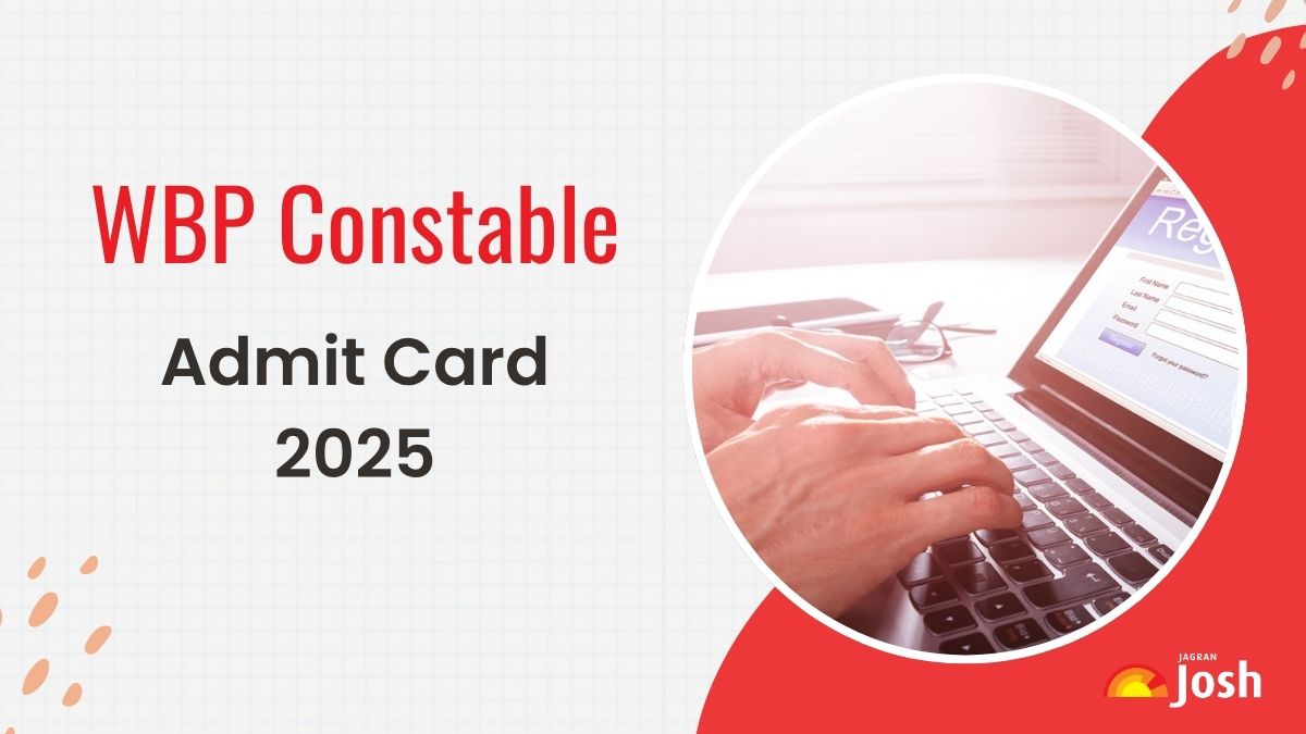 WBP Constable Admit Card 2025 Released at wbpolice.gov.in, Download Exam Hall Ticket PDF - Active Link Here