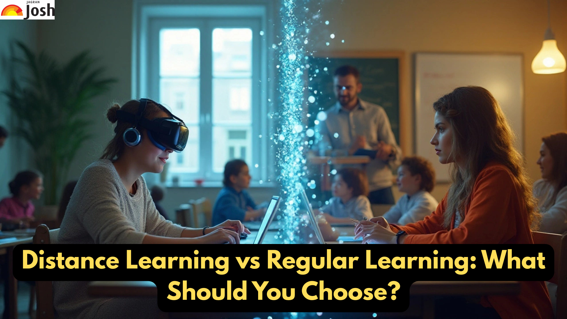 Distance Learning vs Regular Learning: Which is Better for Your Career ...