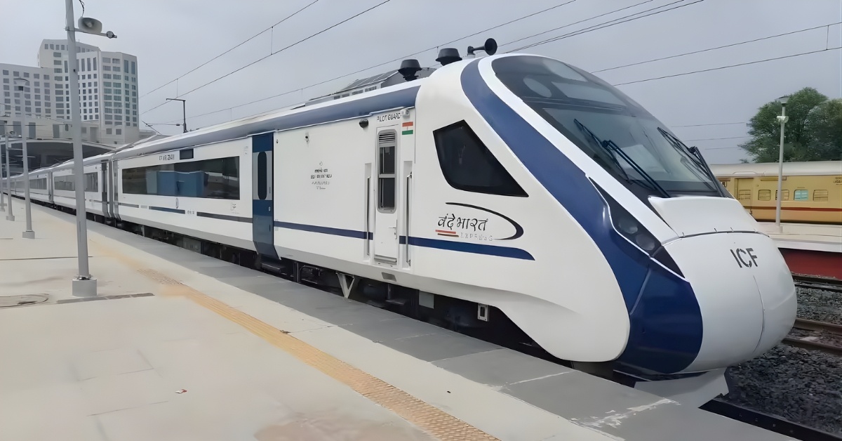 List of All Vande Bharat Express Trains in India 2025