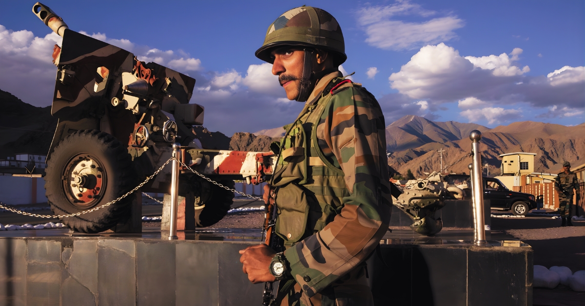 List of Indian Military Bases Outside India
