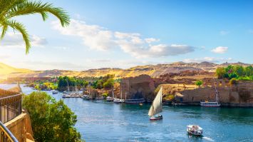 Which Country Is Called the Gift of the Nile?