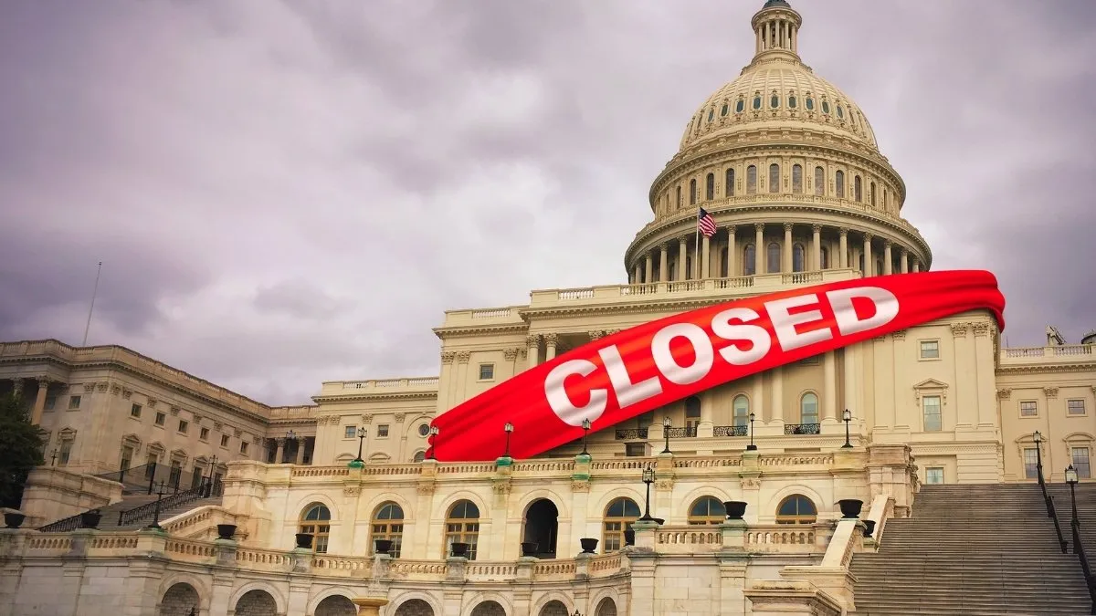 Longest Government Shutdown in History.