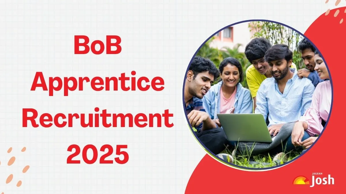 BoB Apprentice Recruitment 2025
