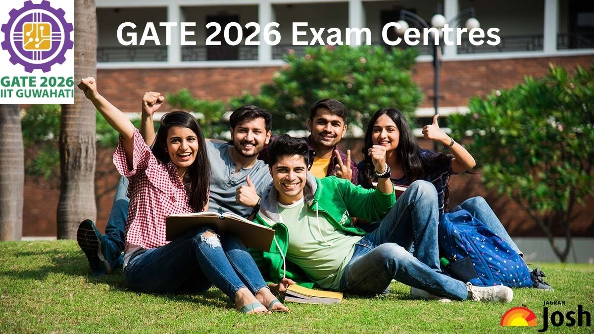 GATE 2026 Exam Centres: Check the Zone-wise Complete List of Exam Cities