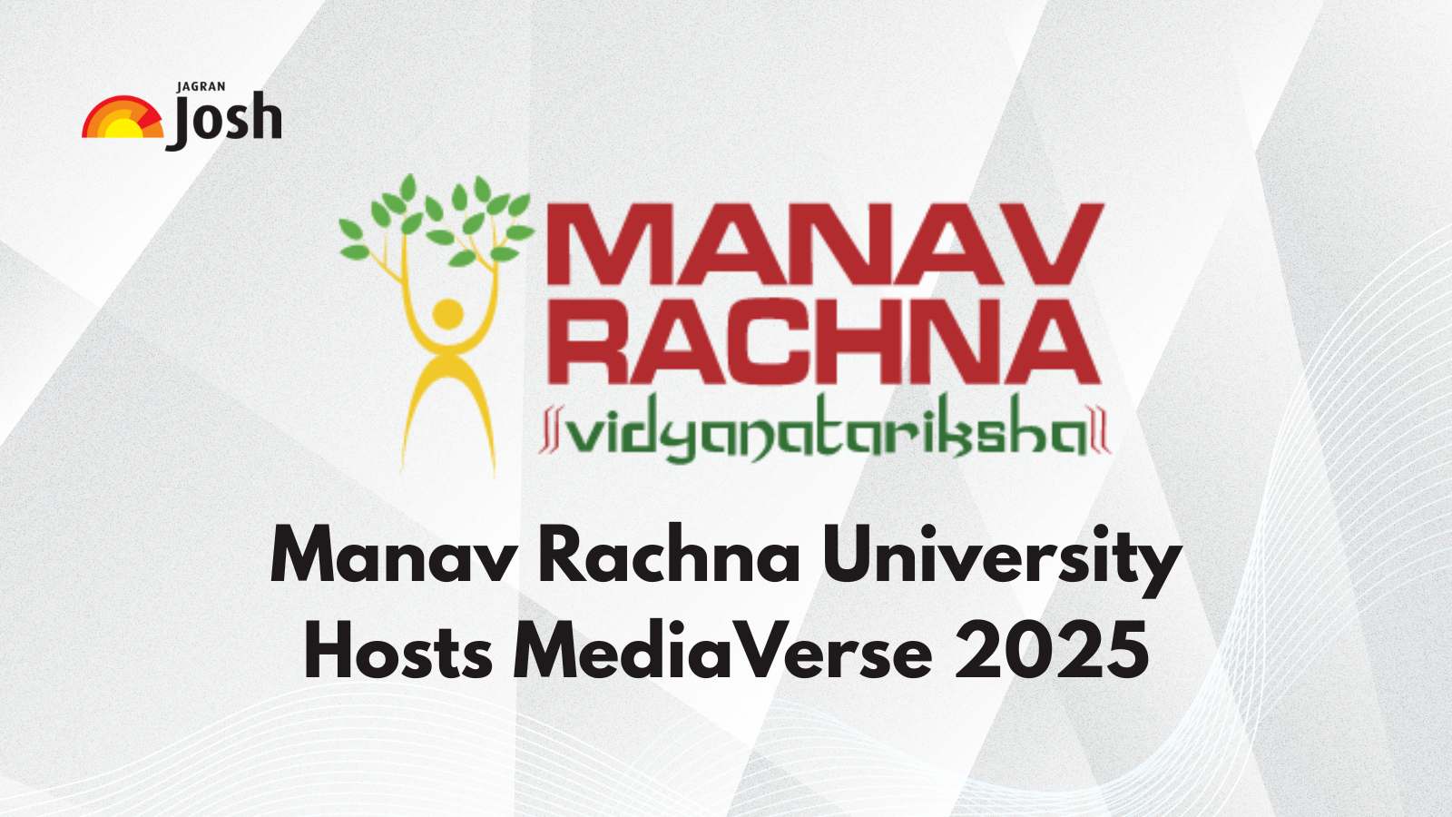 Manav Rachna Hosts MediaVerse 2025: Exploring Clicks, Content, and Credibility in Today’s Hyperlinked Media