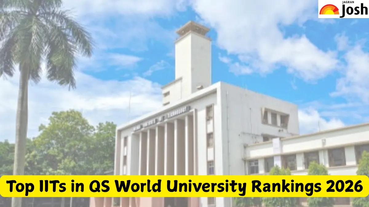 IIT in QS World University Rankings 2026
