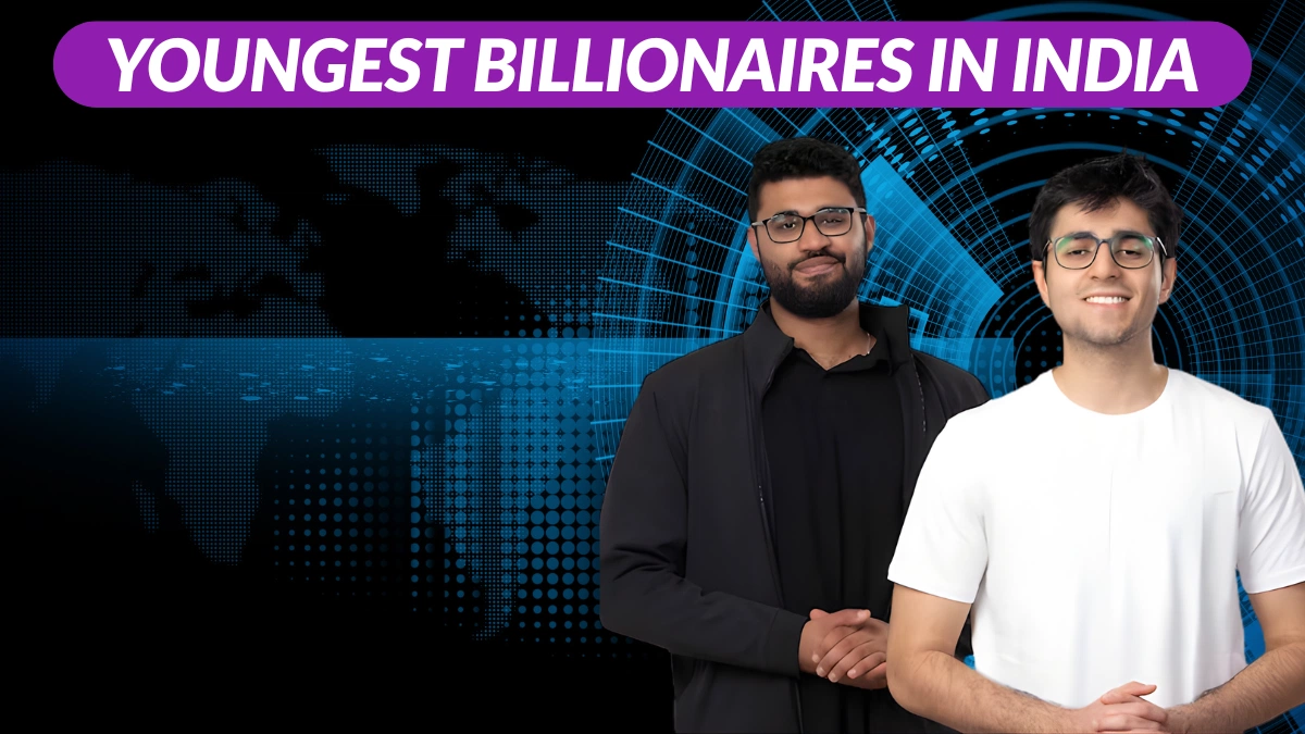Hurun India Rich List 2025: Meet the 10 Youngest Billionaires in India Here!