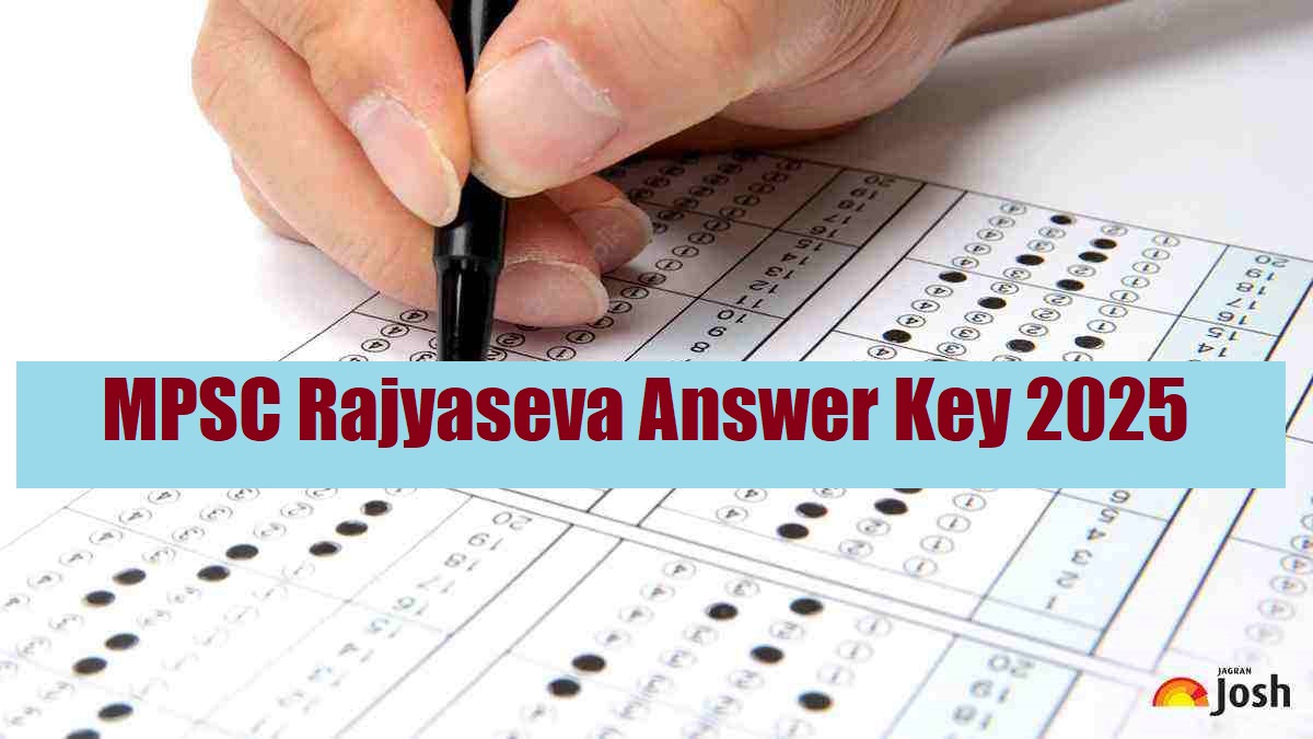 MPSC Rajyaseva Prelims Answer Key 2025 Releasing Soon at mpsc.gov.in, Steps to Download PDF Here