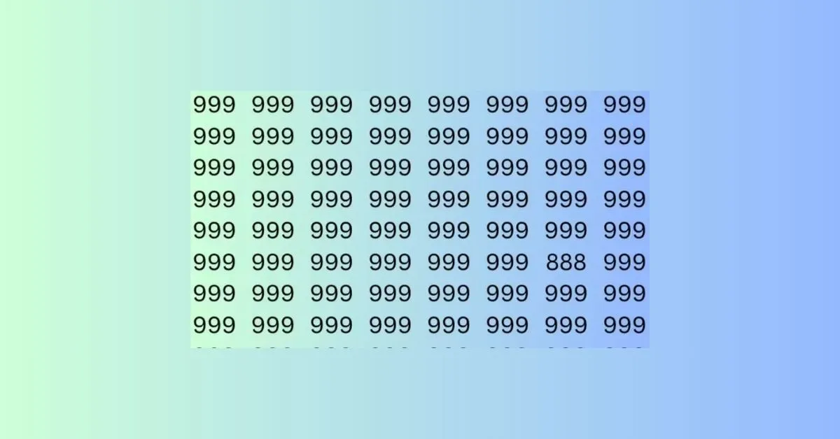 Find the Hidden Odd Number