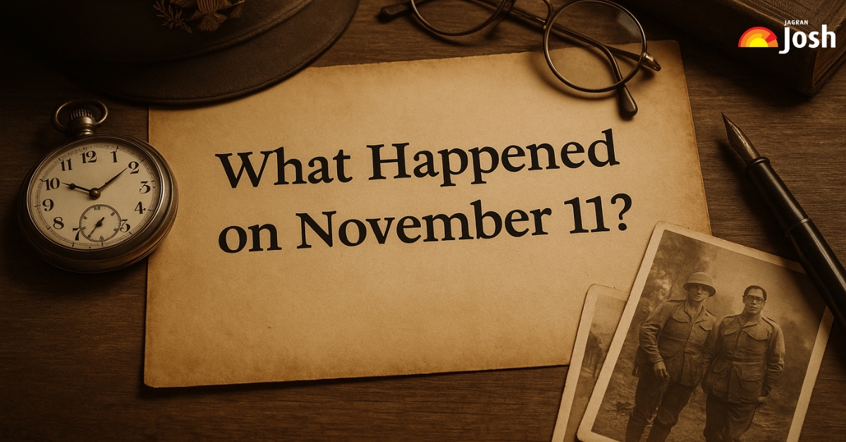 This Day in History: What Happened Today in History – 11 November