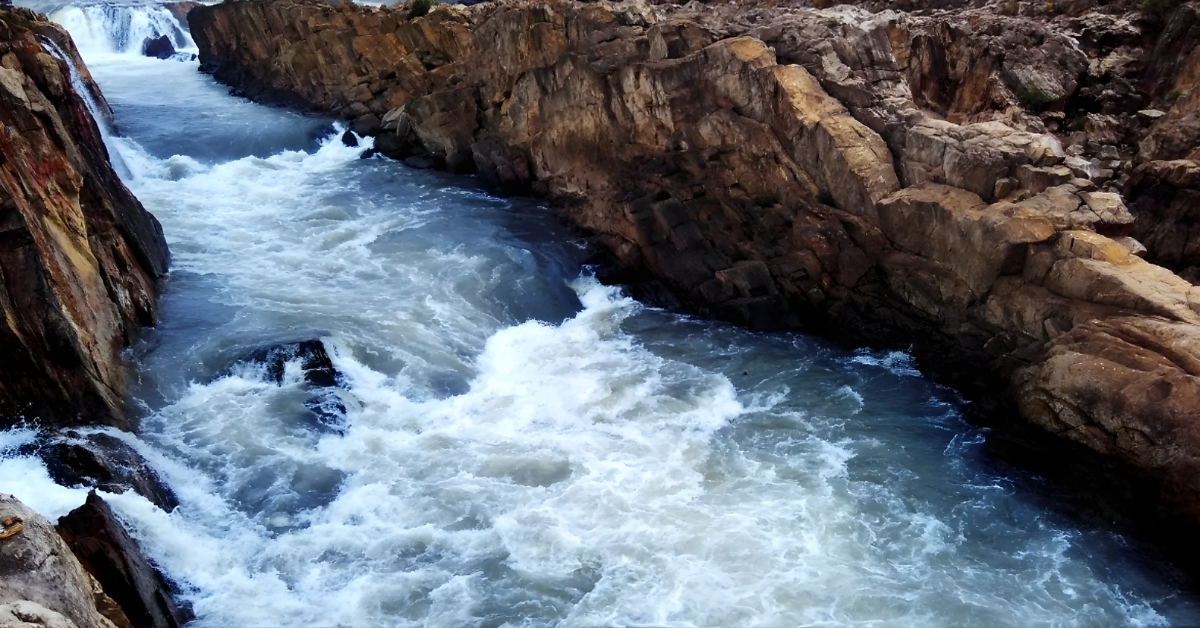 Which 2 Indian Rivers Fall Into The Arabian Sea?