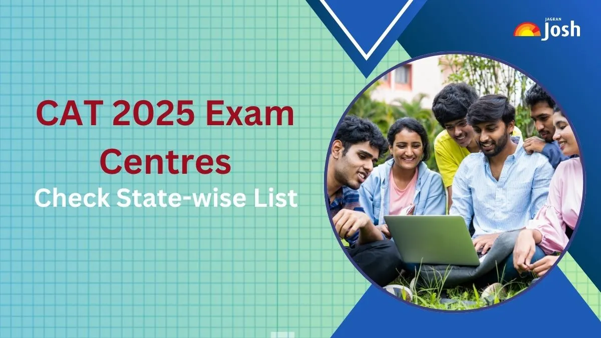 CAT 2025 Exam Centres