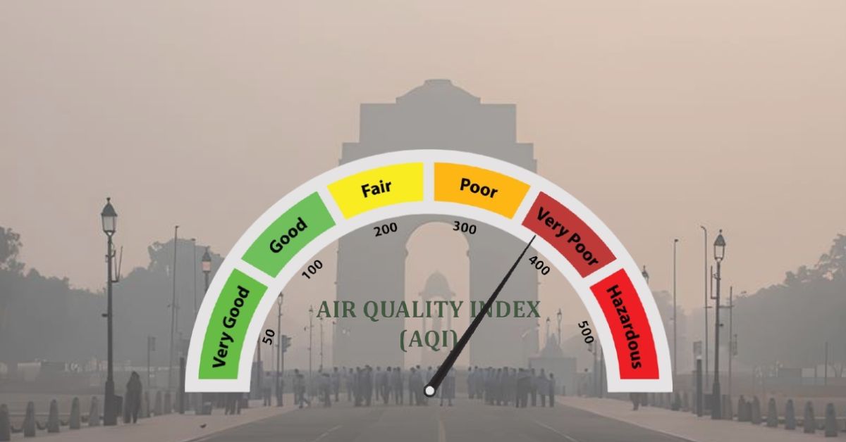 General Knowledge Quiz Questions and Answers on AQI