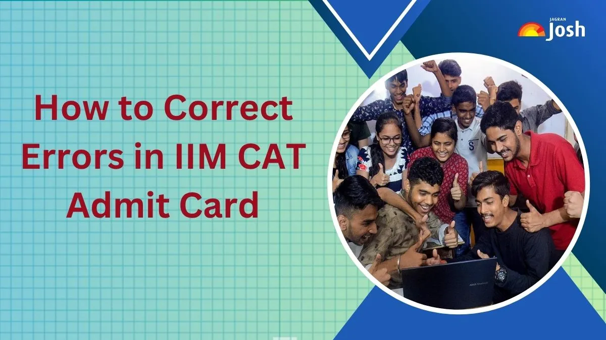 CAT Admit Card 2025