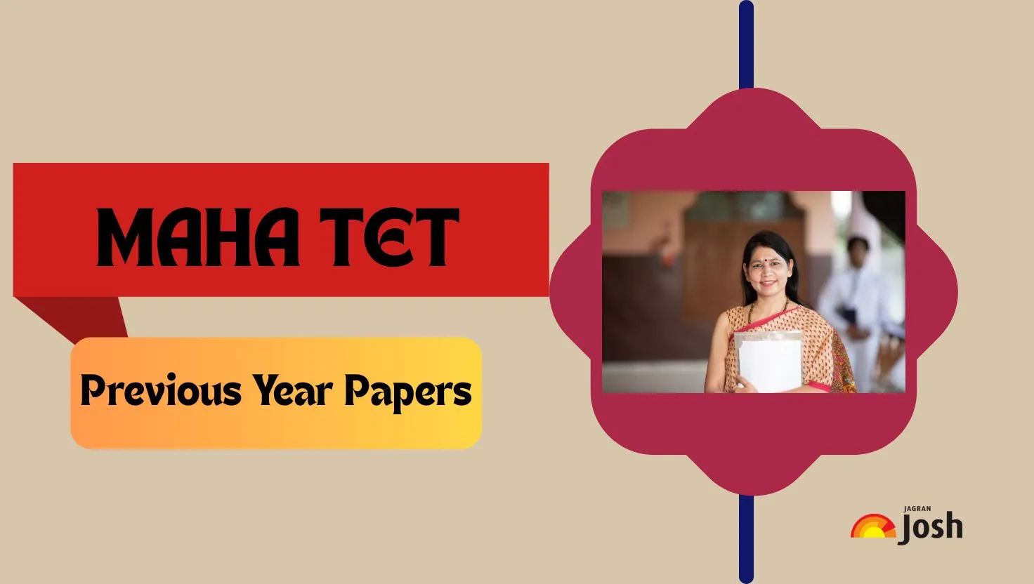 MAHA TET Previous Year Papers