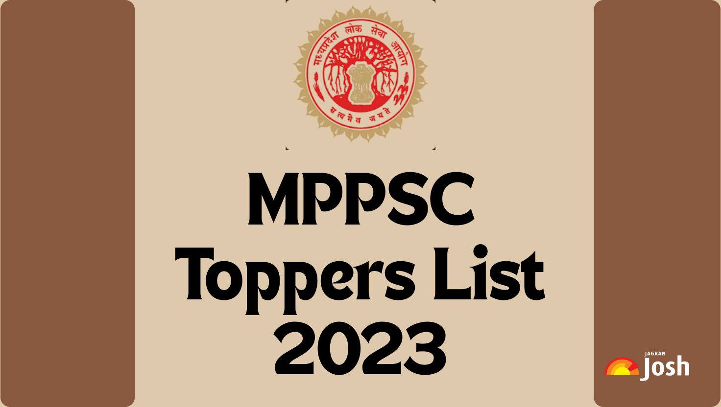 MPPSC Toppers List Out! Meet the Rank 1, 2 & 3 Achievers — Full Details Inside