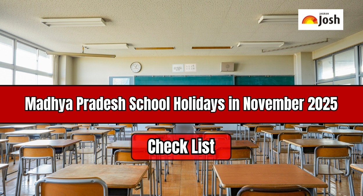 Madhya Pradesh School Holidays in November 2025: Check Full List of Closed Dates and Festival Breaks