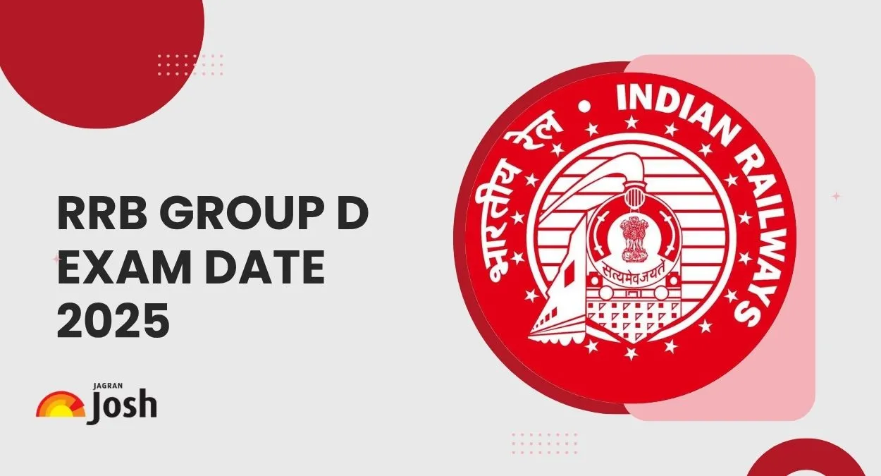 RRB Group D Exam Date 2025 OUT: Supreme Court Verdict Released