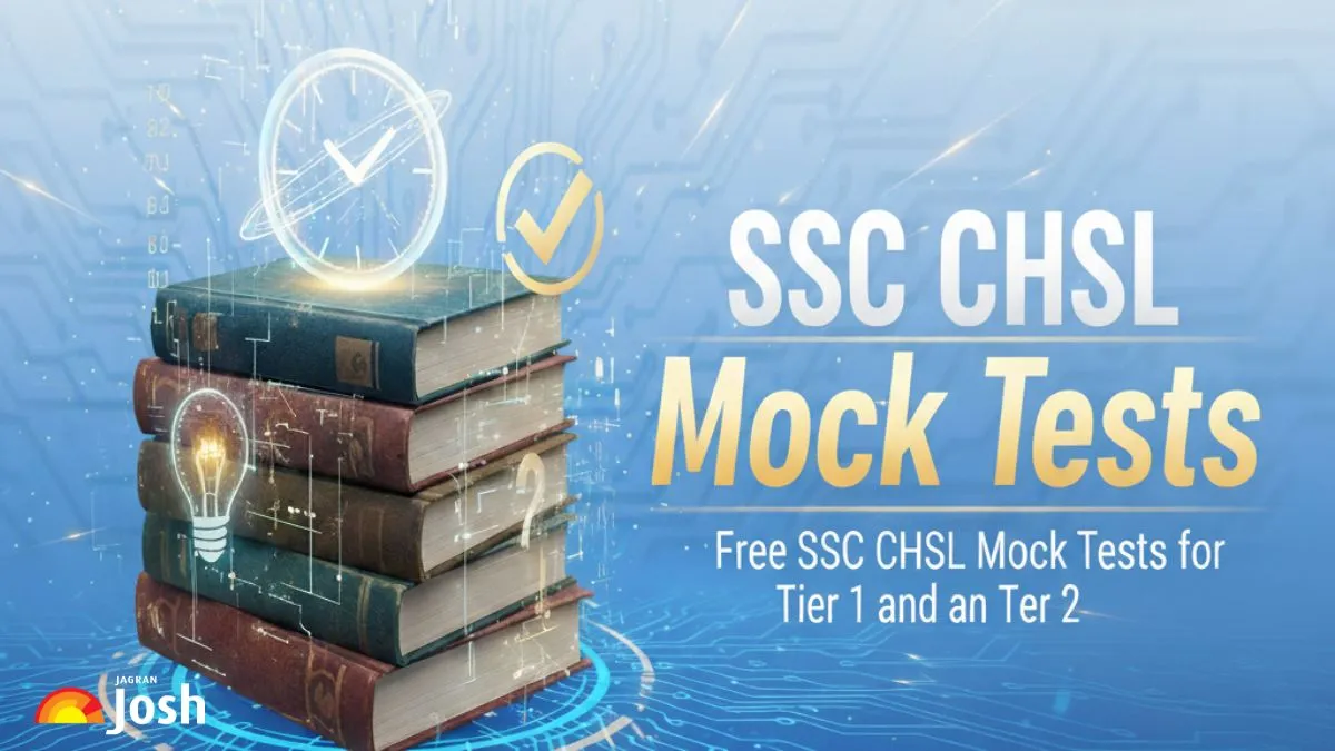 SSC CHSL Mock Test