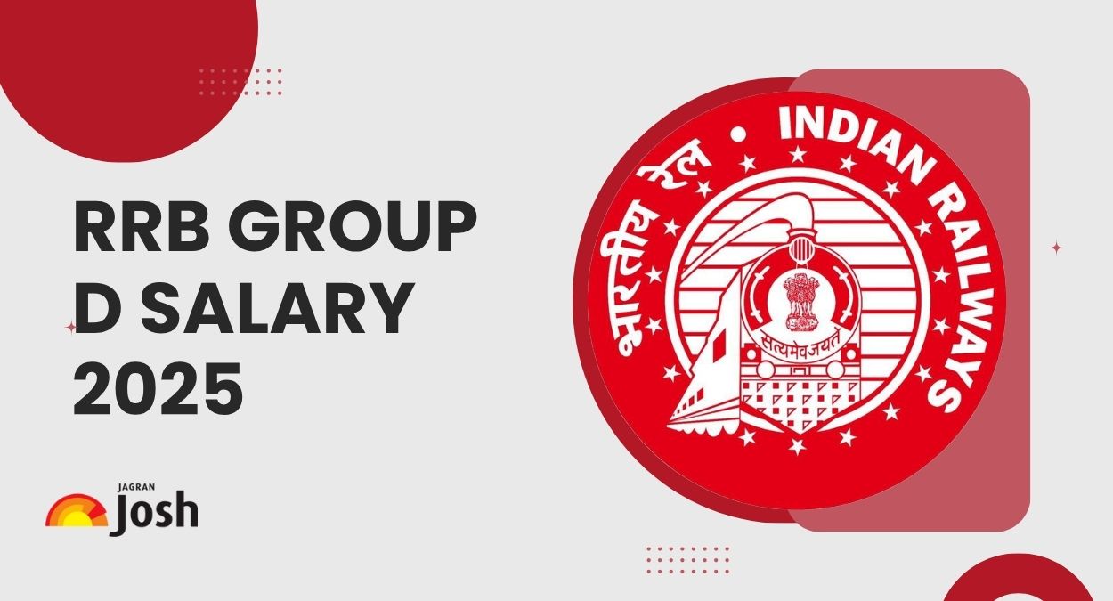RRB Group D Salary 2025: Check In-Hand Pay, Perks, Probation & Promotion Structure
