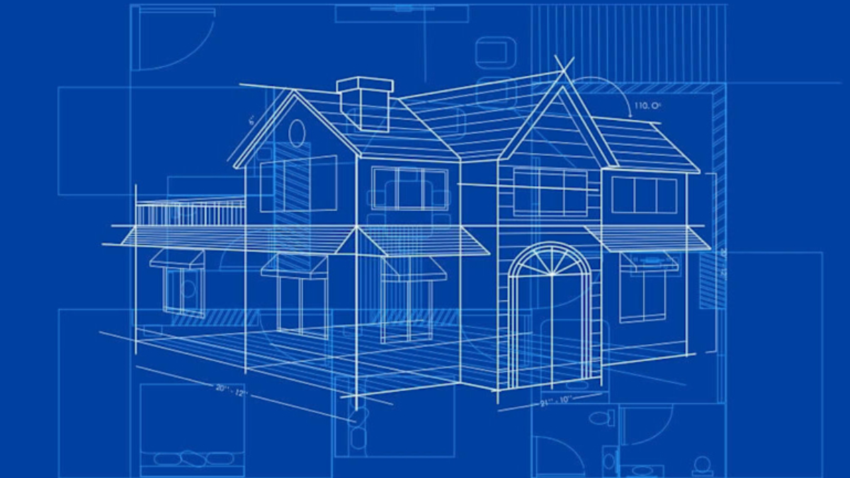 Why are Blueprints Blue? Check Here