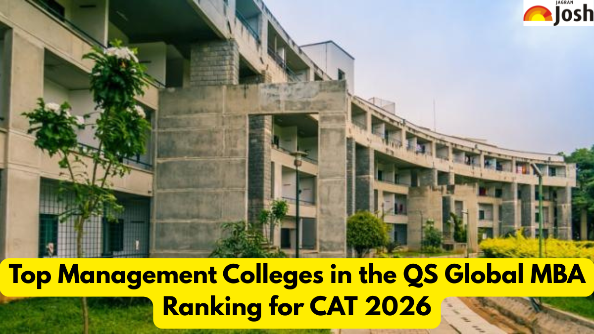 Top Management Colleges in the QS Global MBA Ranking for CAT 2026